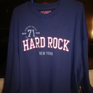 Original Hard Rock Cafe sweatshirt
